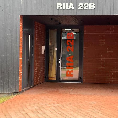 Korter Riia 22B Tartu Zewnętrze zdjęcie