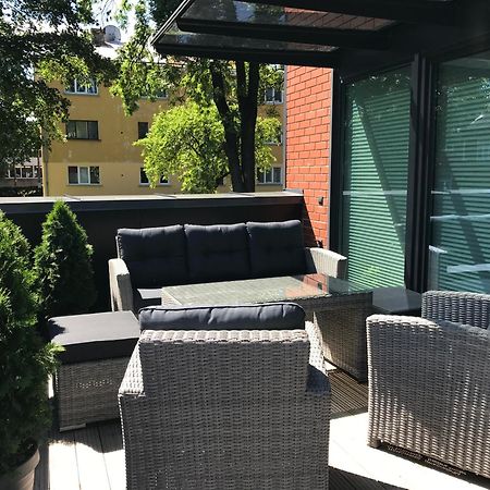 Korter Riia 22B Tartu Zewnętrze zdjęcie