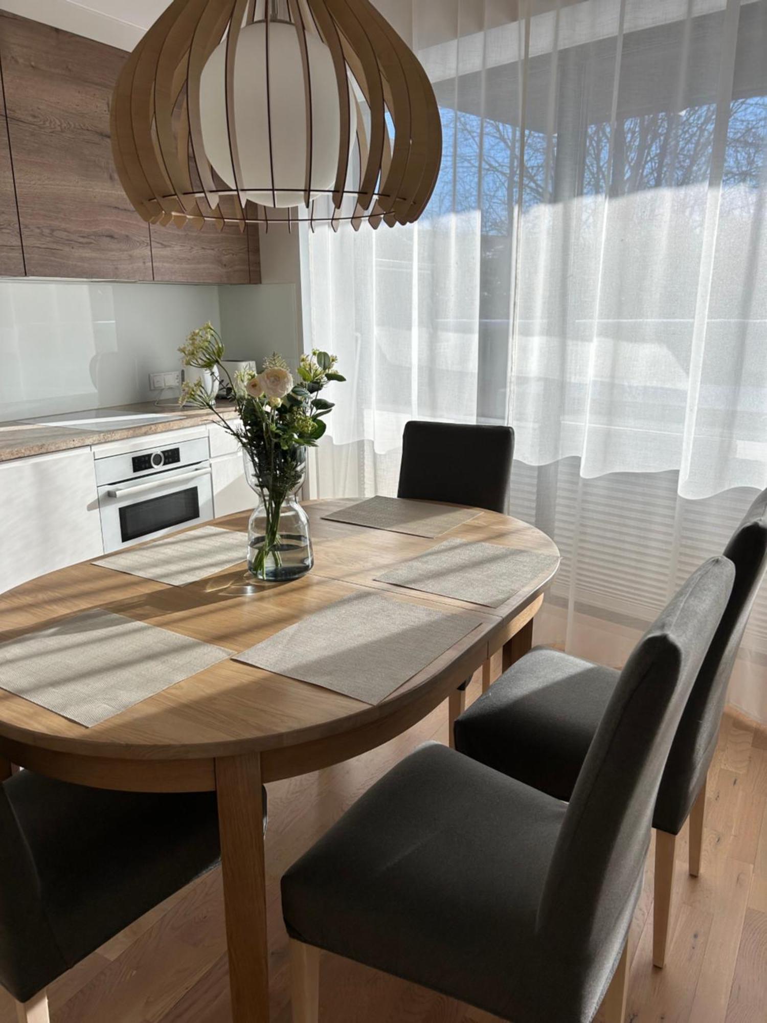 Korter Riia 22B Tartu Zewnętrze zdjęcie